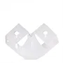Greenice Conector Esquina Interior A1616 para Tiras de LED Flexibles y Rígidas
