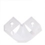 Conector Esquina Interior para Perfiles LED Greenice A1616