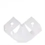 Greenice Conector Esquina Interior A1616 para Tiras de LED Flexibles y Rígidas