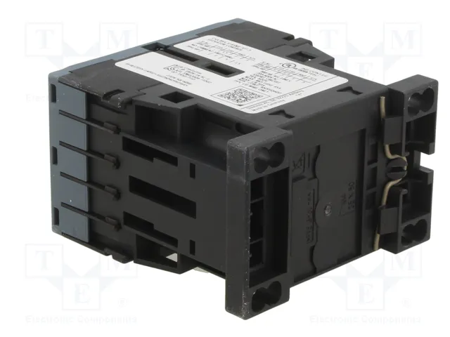 SIEMENS 3RT2015-2AP02 Contactor de 3 polos, 7A, 230VAC SIEMENS 3RT2015-2AP02 Contactor de 3 polos, 7A, 230VAC
