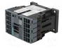 SIEMENS 3RT2015-2AP02 Contactor de 3 polos, 7A, 230VAC