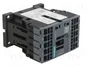 SIEMENS 3RT2015-2AP02 Contactor de 3 polos, 7A, 230VAC