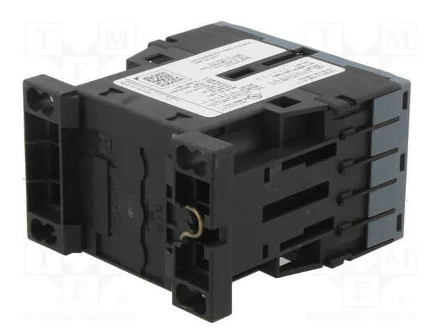 SIEMENS 3RT2015-2AP02 Contactor de 3 polos, 7A, 230VAC SIEMENS 3RT2015-2AP02 Contactor de 3 polos, 7A, 230VAC