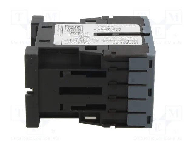 SIEMENS 3RT2015-2AP02 Contactor de 3 polos, 7A, 230VAC SIEMENS 3RT2015-2AP02 Contactor de 3 polos, 7A, 230VAC