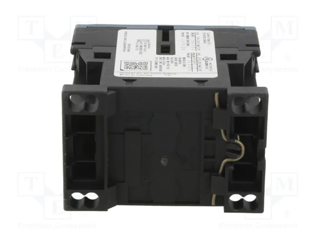 SIEMENS 3RT2015-2AP02 Contactor de 3 polos, 7A, 230VAC SIEMENS 3RT2015-2AP02 Contactor de 3 polos, 7A, 230VAC