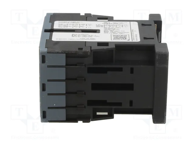 SIEMENS 3RT2015-2AP02 Contactor de 3 polos, 7A, 230VAC SIEMENS 3RT2015-2AP02 Contactor de 3 polos, 7A, 230VAC