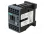 SIEMENS 3RT2015-2AP02 Contactor de 3 polos, 7A, 230VAC
