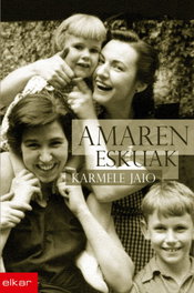 Amaren eskuak, Jaio Eiguren, Karmele - ELKAR