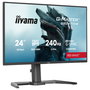 iiyama G-Master GB2471HS-B1 Red Eagle 23.8 Full HD Fast IPS 240Hz Black