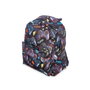 Mochila Escolar Pincello Games Multicolor 28 x 12 x 22 cm 22 x 28 x 12 cm (12 Unidades)