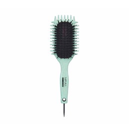 Bifull Hula Waves Curly Method Cepillo para Rizos Verde