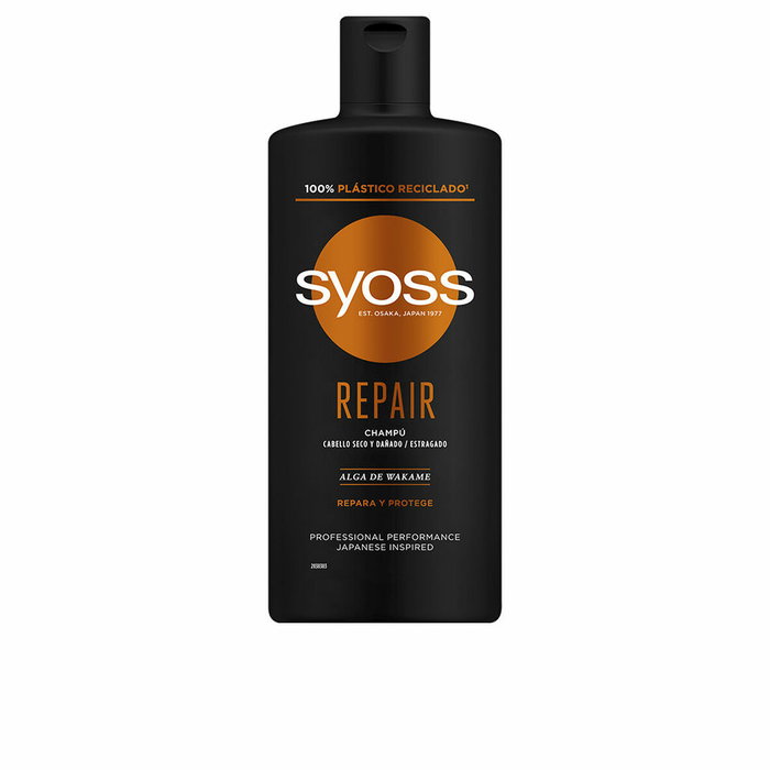 Syoss REPAIR Champú 440 ml Syoss REPAIR Champú 440 ml