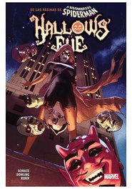 Panini España S.A. Spiderman: Hallow's Eve, 100% Marvel Tomos Únicos