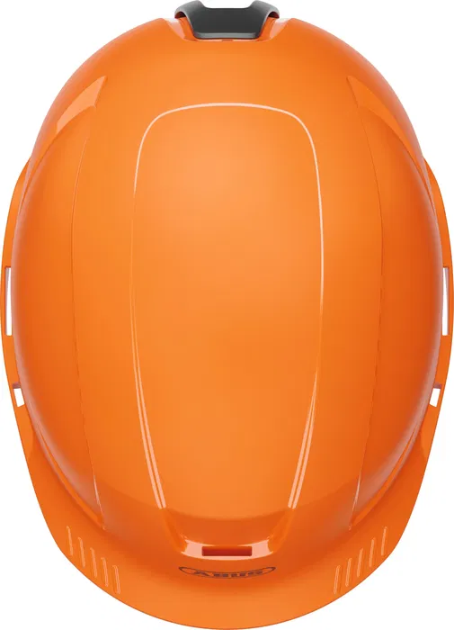 Abus ABU4003318948053 Casco de seguridad industrial Naranja