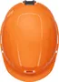 Abus ABU4003318948053 Casco de seguridad industrial Naranja