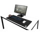 SteelSeries QcK XXL Alfombrilla de ratón para juegos Negro