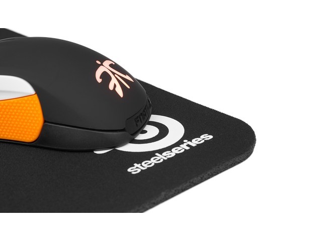 SteelSeries QcK XXL Alfombrilla de ratón para juegos Negro SteelSeries QcK XXL Alfombrilla de ratón para juegos Negro