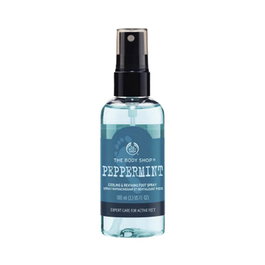 The Body Shop Body Shop Peppermint Foot Spray 100ml