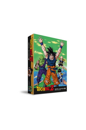 Namek Heroes Puzle 100 Efecto 3D Dragon Ball Namek Heroes Puzle 100 Efecto 3D Dragon Ball