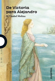 LOQUELEO, De Victoria para Alejandro - Isabel Molina