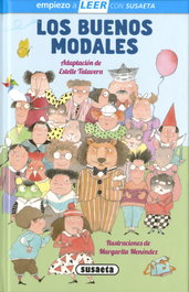 SUSAETA EDICIONES Los buenos modales
