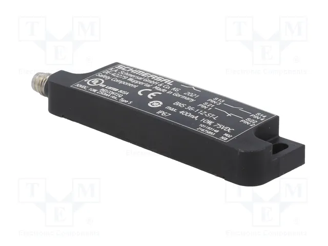 SCHMERSAL BNS 36-11Z-ST-L Interruptor de seguridad magnético