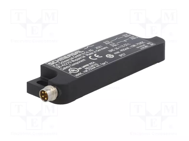 SCHMERSAL BNS 36-11Z-ST-L Interruptor de seguridad magnético