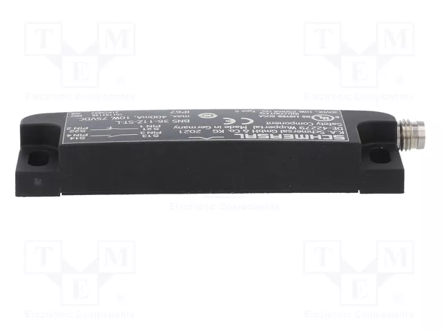 SCHMERSAL BNS 36-11Z-ST-L Interruptor de seguridad magnético