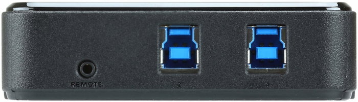 Aten US3324 Conmutador USB 3.1 Gen1 de 2 puertos