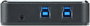 Aten US3324 Conmutador USB 3.1 Gen1 de 2 puertos