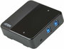 Aten US3324 Conmutador USB 3.1 Gen1 de 2 puertos