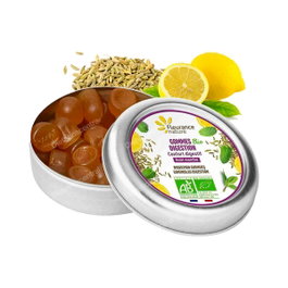 Fleurance Nature Gominolas Digestion Bio Caja Metálica de 30g