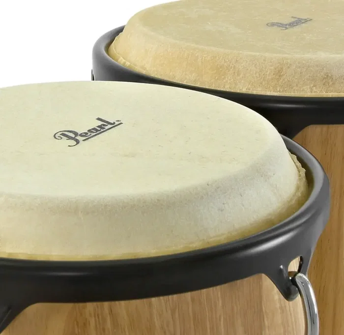 PEARL Set Congas 10" y 11" - Natural Pearl PEARL Set Congas 10" y 11" - Natural Pearl