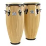 PEARL Set Congas 10" y 11" - Natural Pearl