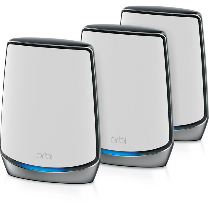 NETGEAR Orbi RBK853-100EUS (Router y 2 Extensores) NETGEAR Orbi RBK853-100EUS (Router y 2 Extensores)