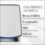 NETGEAR Orbi RBK853-100EUS (Router y 2 Extensores)