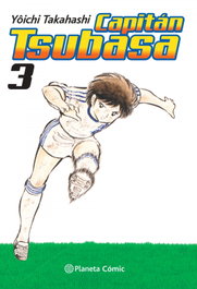 Capitán Tsubasa nº 03/21, Yoichi Takahashi - PLANETA COMICS