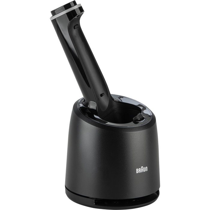 Braun Series 5 52-B7000cc con estación de limpieza, Negro/Azul
