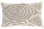 DKD Home Decor Cojín de Algodón con Aplicaciones 50x12x30