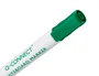 Q-connect Rotulador para Pizarra Blanca Punta Redonda Color Verde Trazo 3 mm