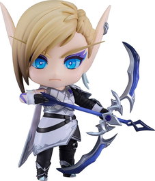 World of Warcraft Figura Nendoroid Alleria Windrunner 10 cm