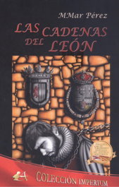 Las cadenas del león, M. MMar Pérez - Editorial Adarve