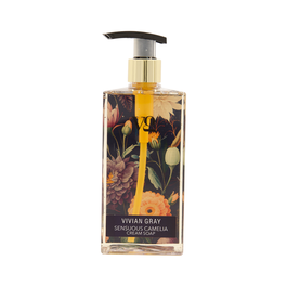 Sensuous Camelia, Limpieza, Jabón líquido, 350 ml