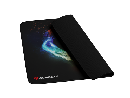 GENESIS Carbon 500 M Fire G2 Alfombrilla de ratón Multicolor GENESIS Carbon 500 M Fire G2 Alfombrilla de ratón Multicolor