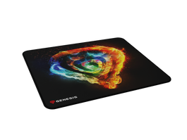 Genesis Alfombrilla Carbon 500 M Fire G2 300x250 mm