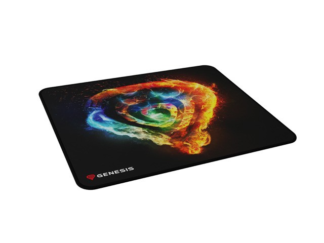 GENESIS Carbon 500 M Fire G2 Alfombrilla de ratón Multicolor GENESIS Carbon 500 M Fire G2 Alfombrilla de ratón Multicolor