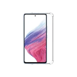 Samsung Mobeen Clear Cover Funda Transparente para Galaxy A26 5G
