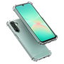 Samsung Mobeen Clear Cover Funda Transparente para Galaxy A26 5G