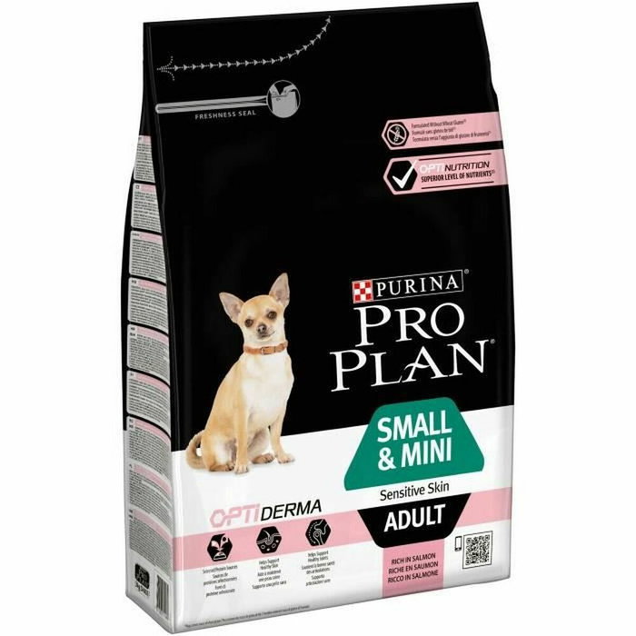 Purina Pro Plan Small & Mini Adult Sensitive Skin con Salmón 3kg