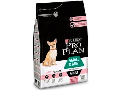 Purina Pro Plan Small & Mini Adult Sensitive Skin con Salmón 3kg